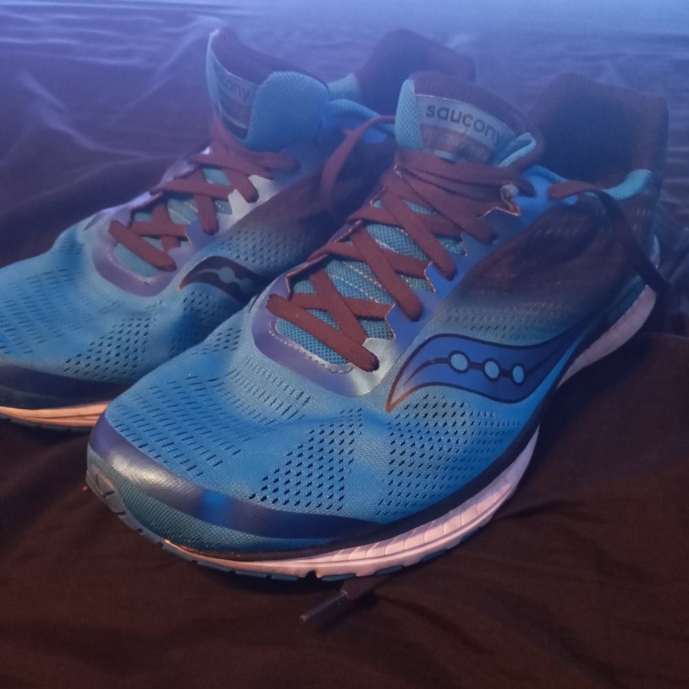 Saucony Everun Running Shoes Size 12
